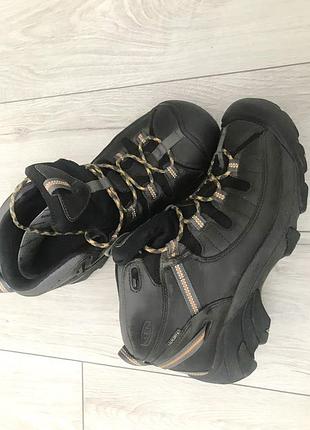 Брендові черевики keen
