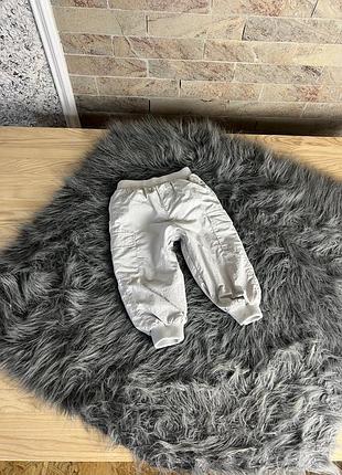 Брючки на підкладці