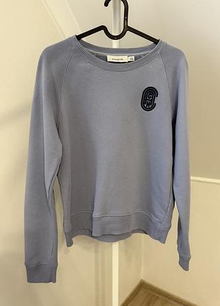 Кофта светр реглан coach s