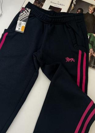 Детские штаны на флисе на девочку lonsdale 💕