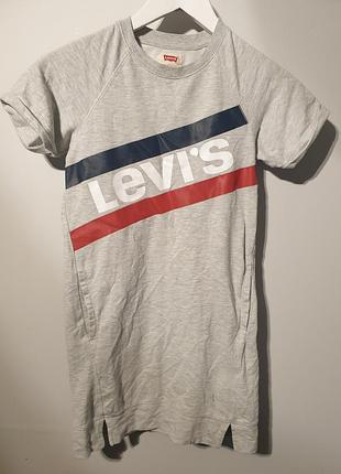 Платье  на дівчинку levis