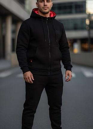 Теплий спортивний костюм