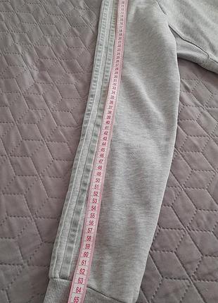 Кофта на замку adidas ❤️‍🔥❤️‍🔥❤️‍🔥 оригінал 4