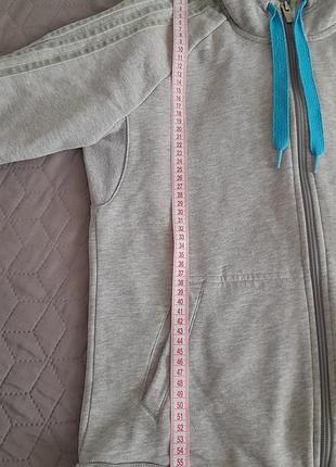 Кофта на замку adidas ❤️‍🔥❤️‍🔥❤️‍🔥 оригінал 3