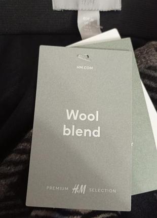 Нова з біркою тепла спідниця. wool blend. 6
