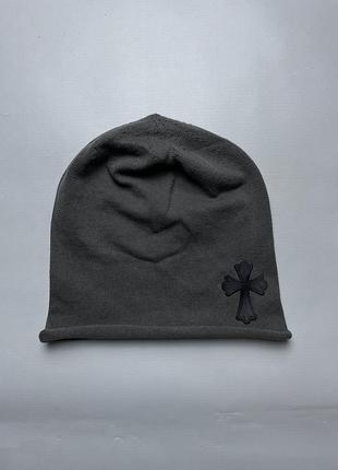 Шапка chrome hearts / нова 4