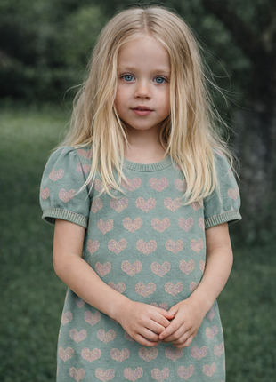 Туника платье для девочки