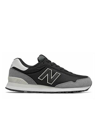 New balance 515 замшевые кроссовки мужские  оригинал!