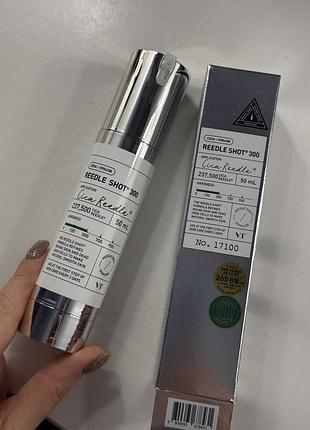 Vt cosmetics - reedle shot 300 - мікроголковий бустер