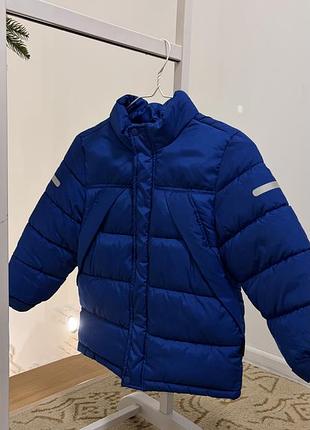 Куртка пуховик h&m