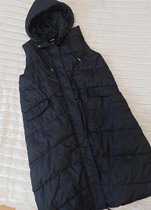 Желетка подовжена жіноча 44-46р