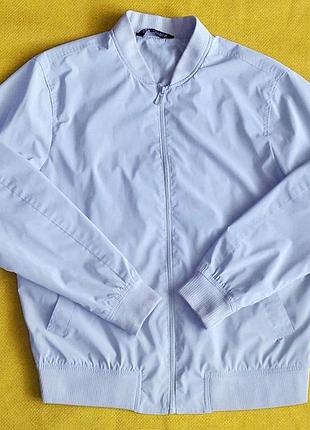 Куртка бомбер zara l