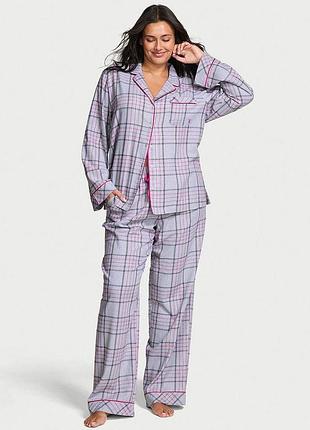 Піжама victoria’s secret оригінал фланель