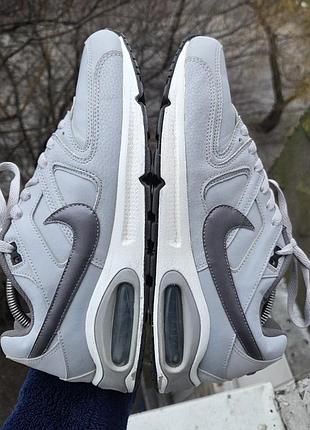 43р nike air max command leath мужские кроссовки