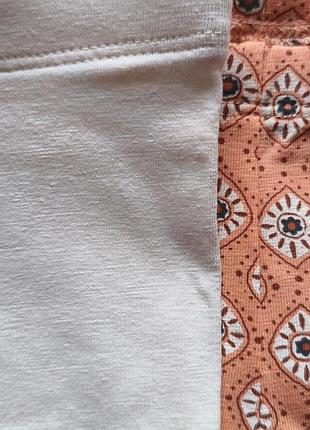 Бриджи на девочку набор 3 шт 3