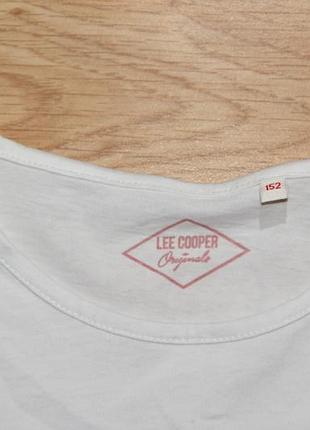 Футболка lee cooper 152ріст 3