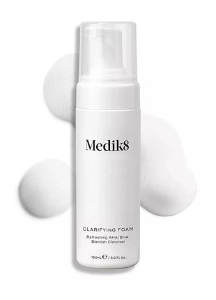 Medik8 clarifying foam™ 40ml