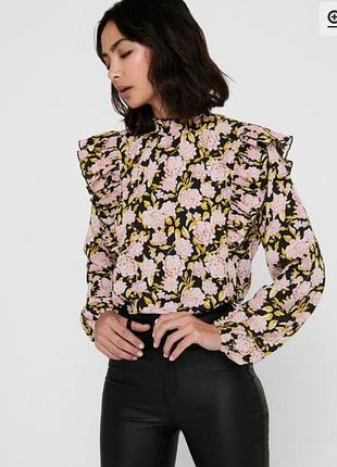 Шикарная блуза jacoby de young