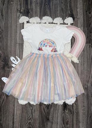 Сукня 5-6 років