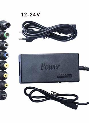 Регульоване універсальне джерело живлення 12-24v