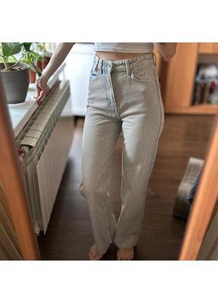 Джинси прямі