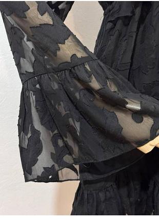 Черная сукея праздничная 6