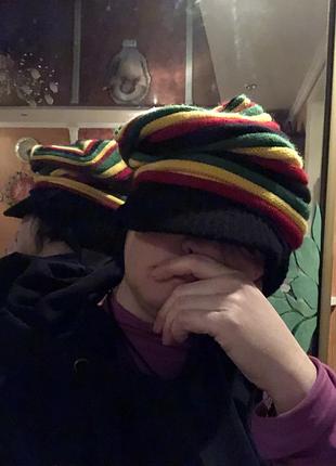 Цікава шапка