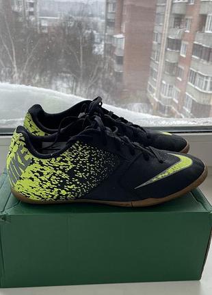 Футзалки nike 5