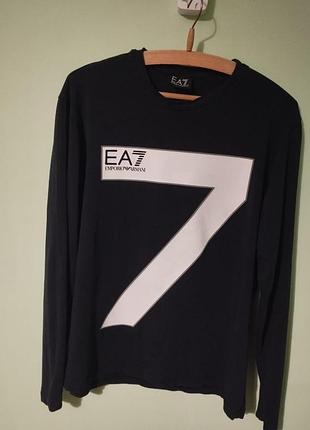 Лонгслів  від emporio armani