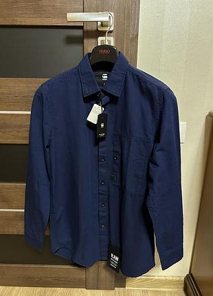 Сорочка/рубашка g-star raw розмір s/m