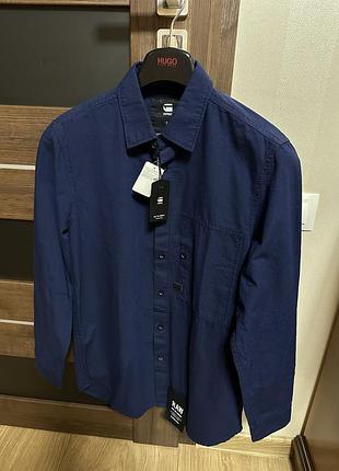 Сорочка/рубашка g-star raw розмір s/m