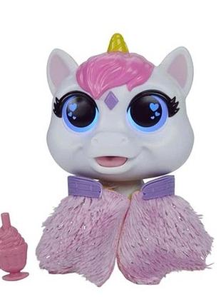 Інтерактивна іграшка furreal friends чарівне звірятко єдиноріг айріна