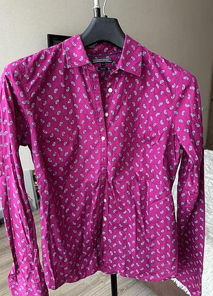 Жіноча сорочка тоmmy hilfiger