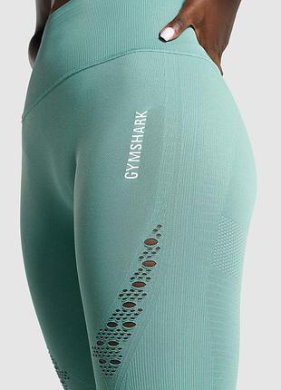 Фірмові спортивні лосіни легінси gymshark energy seamless legging