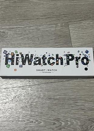 Hiwatch pro смарт часи