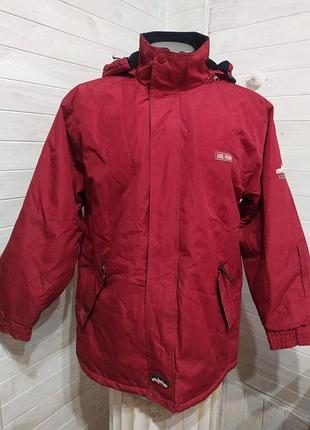 Тепла зимова куртка