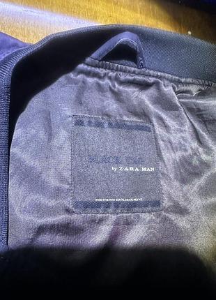Куртка чоловіча zara 5