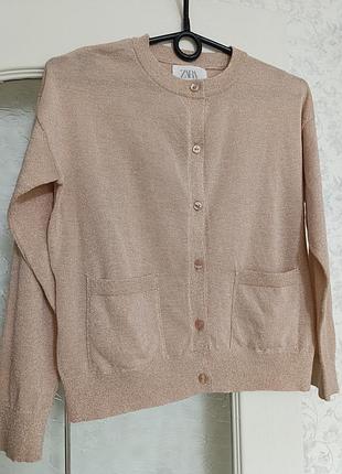 Кардиган zara