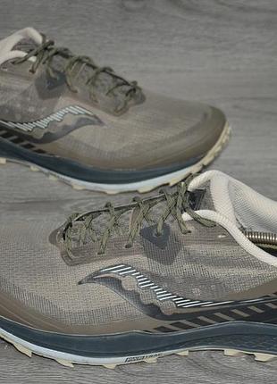 Продам кроссовки фирма saucony peregrine 11.