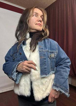 Джинсівка жіноча