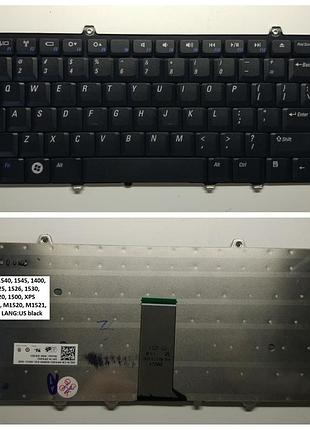 Клавиатура dell inspiron 1540 / 1545 / 1400 / vostro 500 / 1420 / 1500 / xps m1330 / m1420 / m1520 / m1521 / m1525 / m1530 / nsk-d9301 lang:us