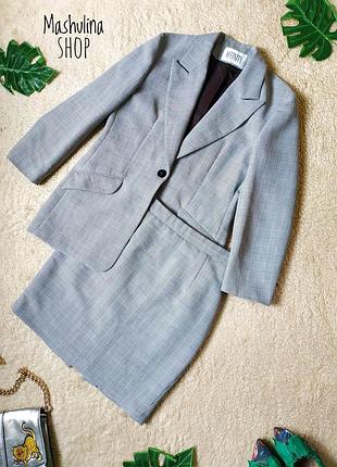 1+1=3❤️деловой костюм фирмы affiniti