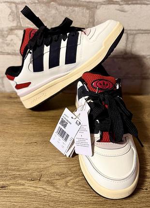 Оригінал! adidas forum2000 originals культові легендарні жіночі кросівки з натуральної шкіри, нові, з бірками! 38-38,5 р., 24,5 - 24,8 см