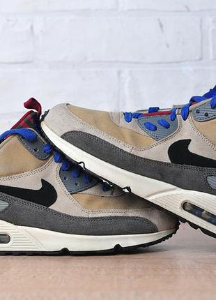 Кроссовки nike air max 90 sneakerboot 3