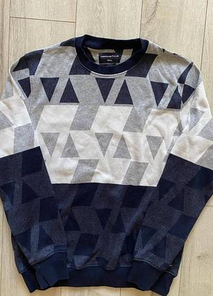 Мягенька тепла чоловіча кофта стан нової