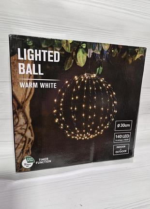 Пуля подвесная livarno home starsphere