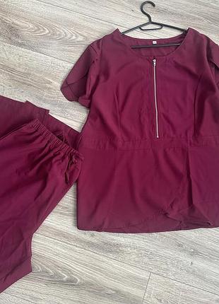 Медичний костюм 2хл