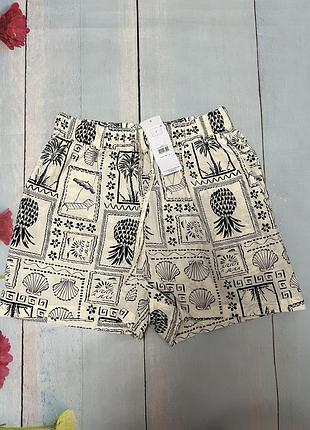 Шорты лето