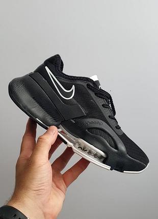 +nike air zoom superrep 3 • black •