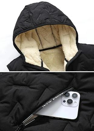 ❄️❄️ жилет с капюшоном ❄️❄️